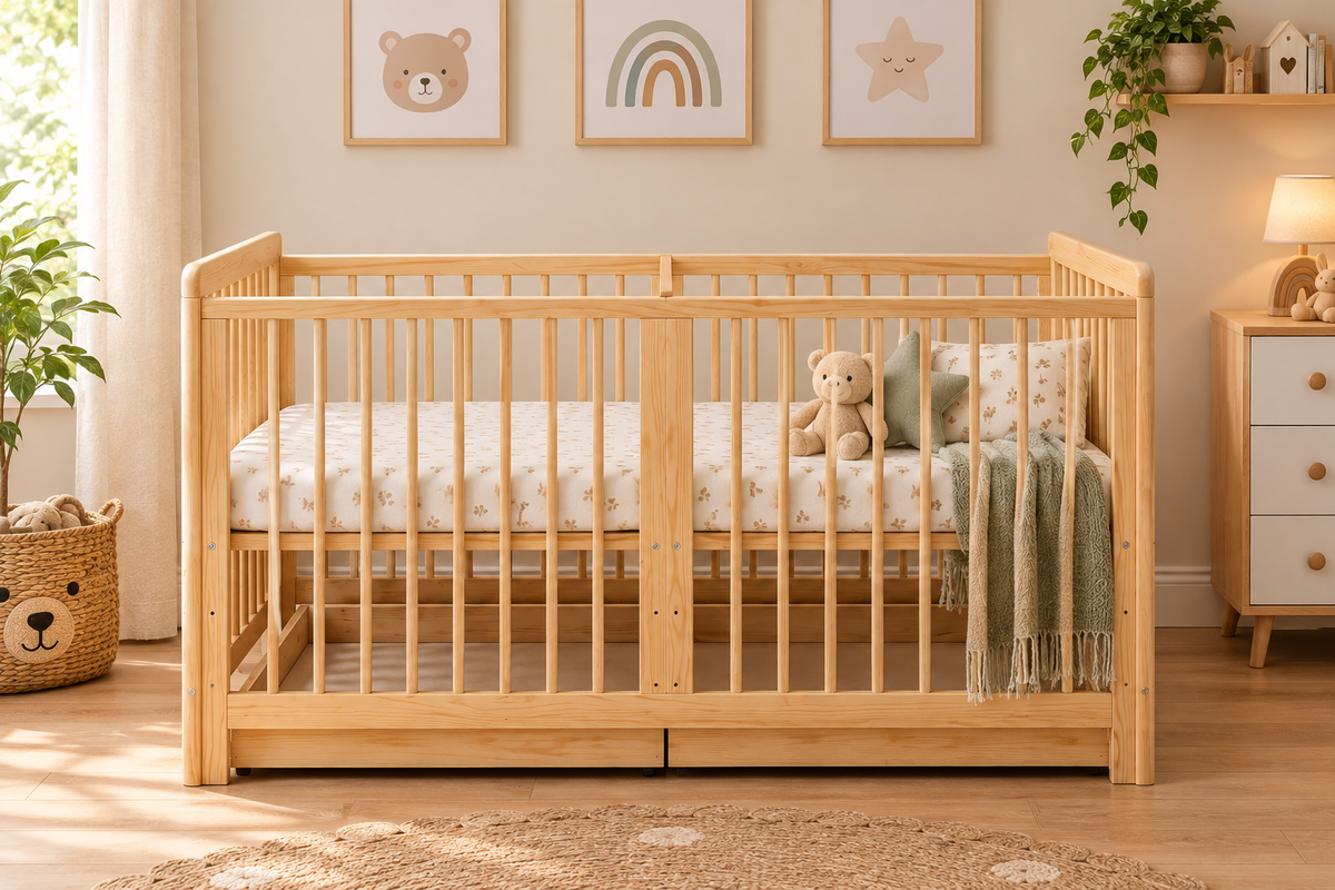 Jumeaux : faut-il un lit pour deux ou deux lits séparés ?