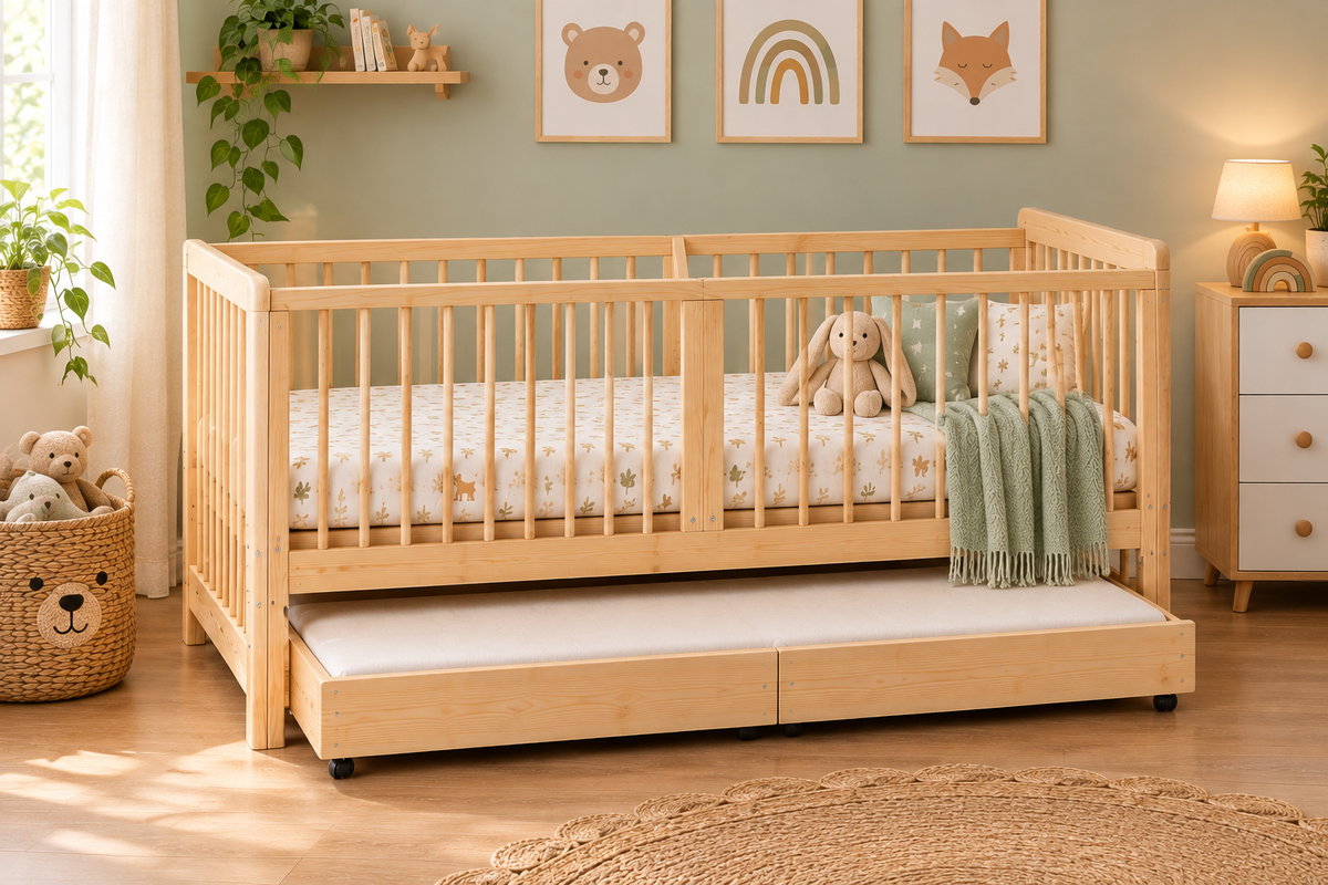 Sommeil des jumeaux : comment synchroniser les siestes et les nuits ?