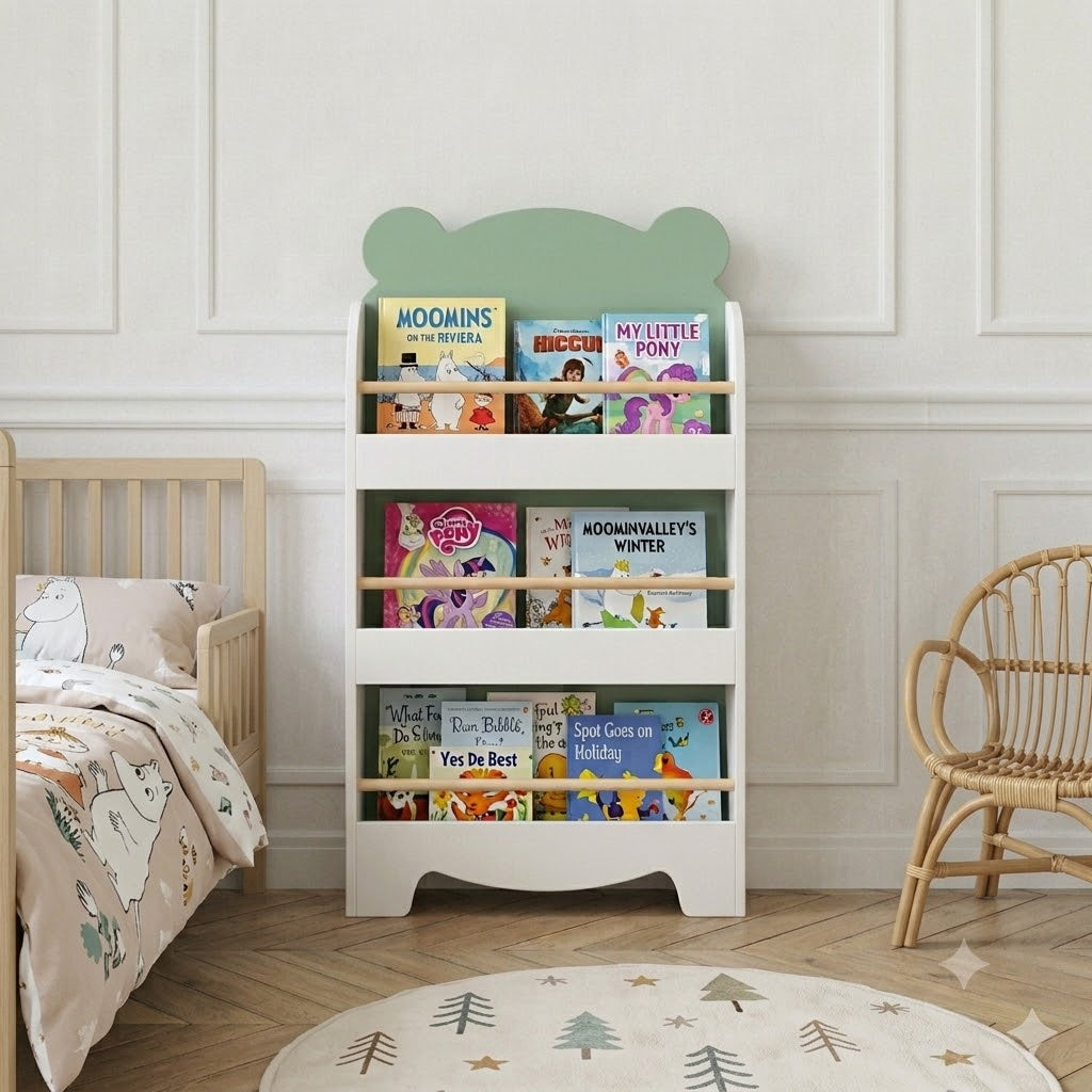 Bibliothèque enfant modèle Robin