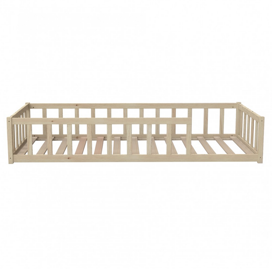 Lit Montessori Au Sol modèle Stella 90x190